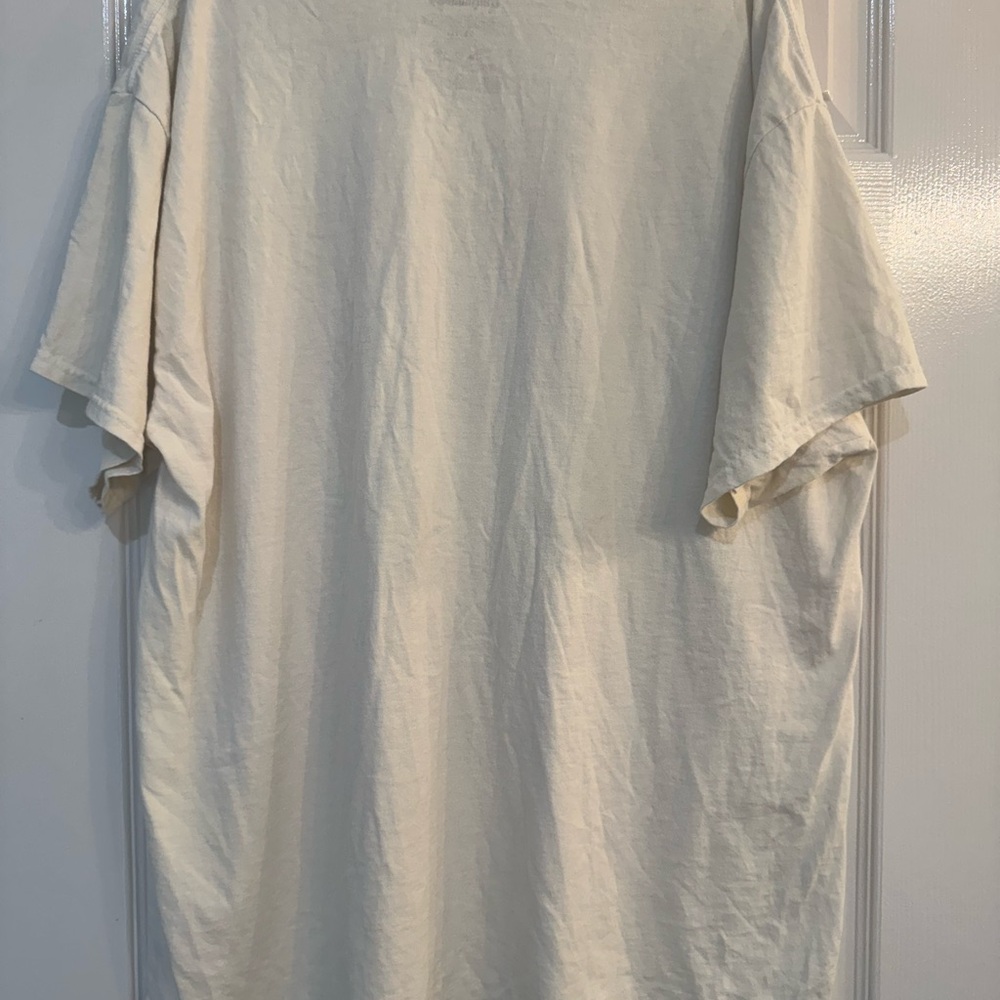 Goosebumps Thrill Cream Graphic T-Shirt - Picture 2 of 4